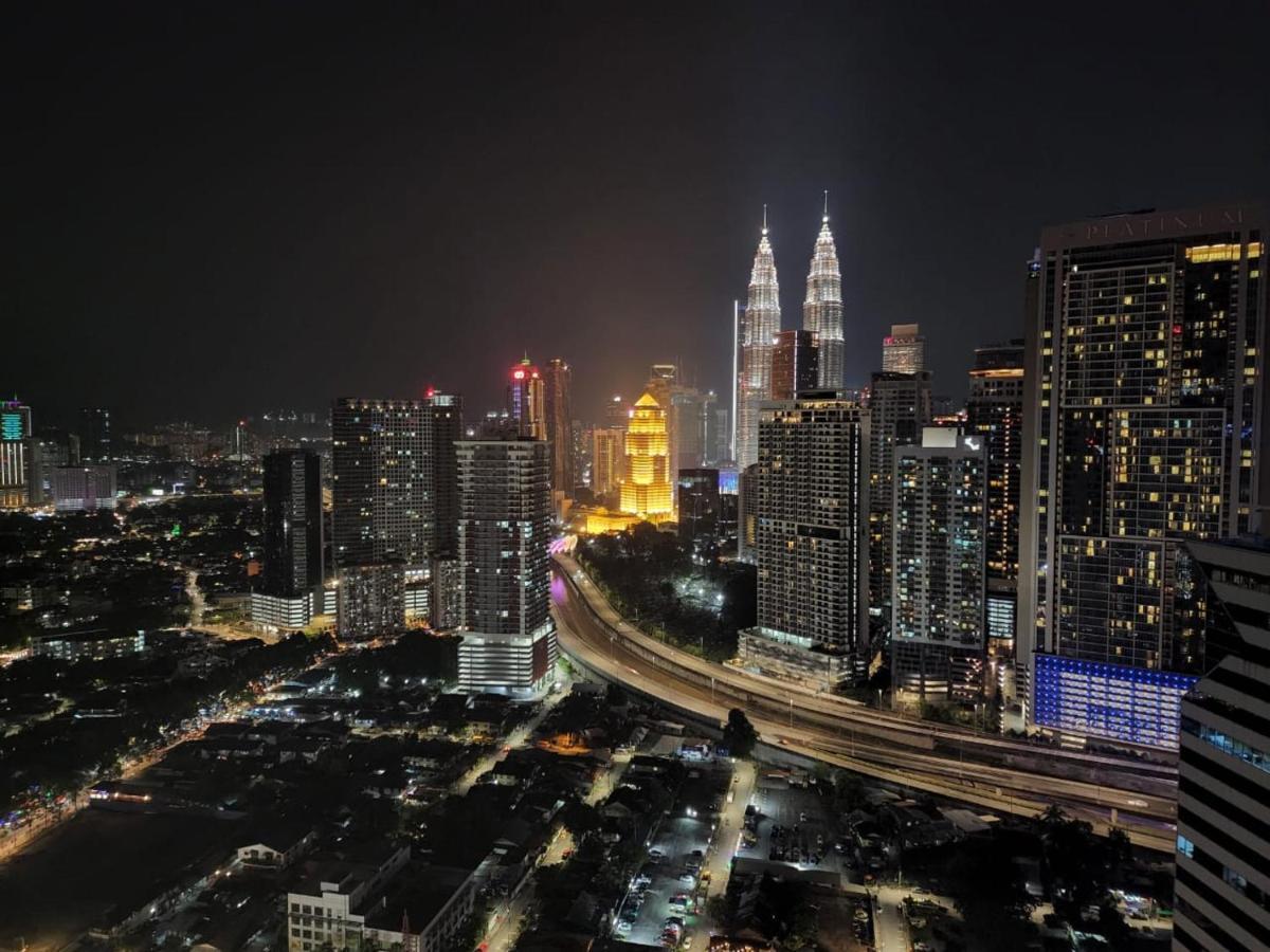 Colony Residence Klcc By Homebrickz Kuala Lumpur Zewnętrze zdjęcie