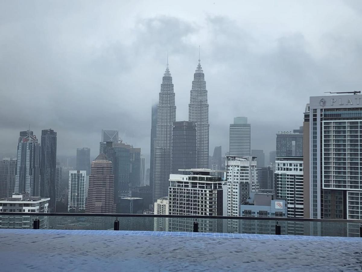 Colony Residence Klcc By Homebrickz Kuala Lumpur Zewnętrze zdjęcie