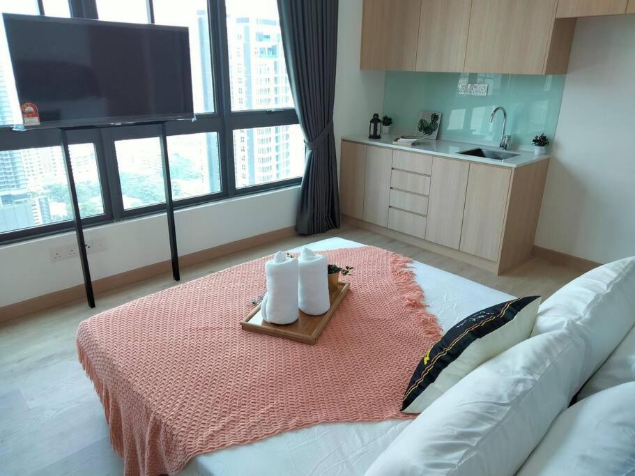 Colony Residence Klcc By Homebrickz Kuala Lumpur Zewnętrze zdjęcie