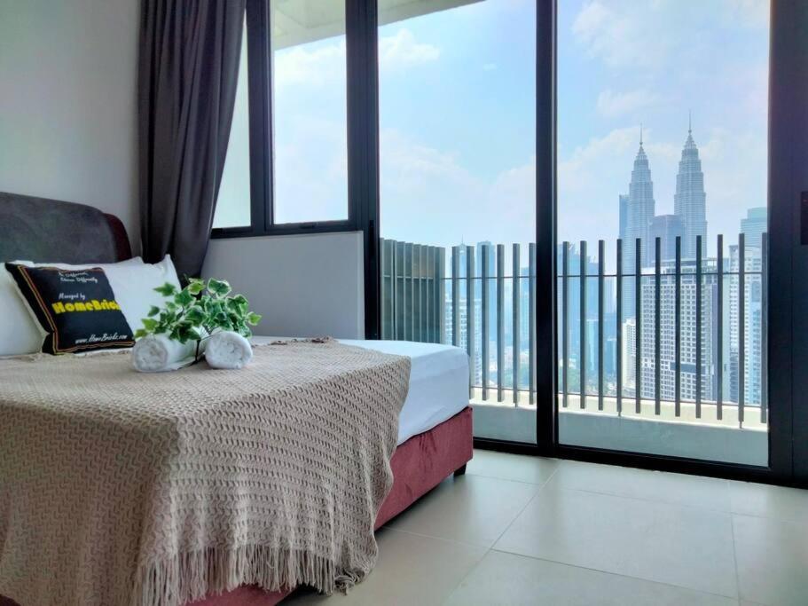 Colony Residence Klcc By Homebrickz Kuala Lumpur Zewnętrze zdjęcie