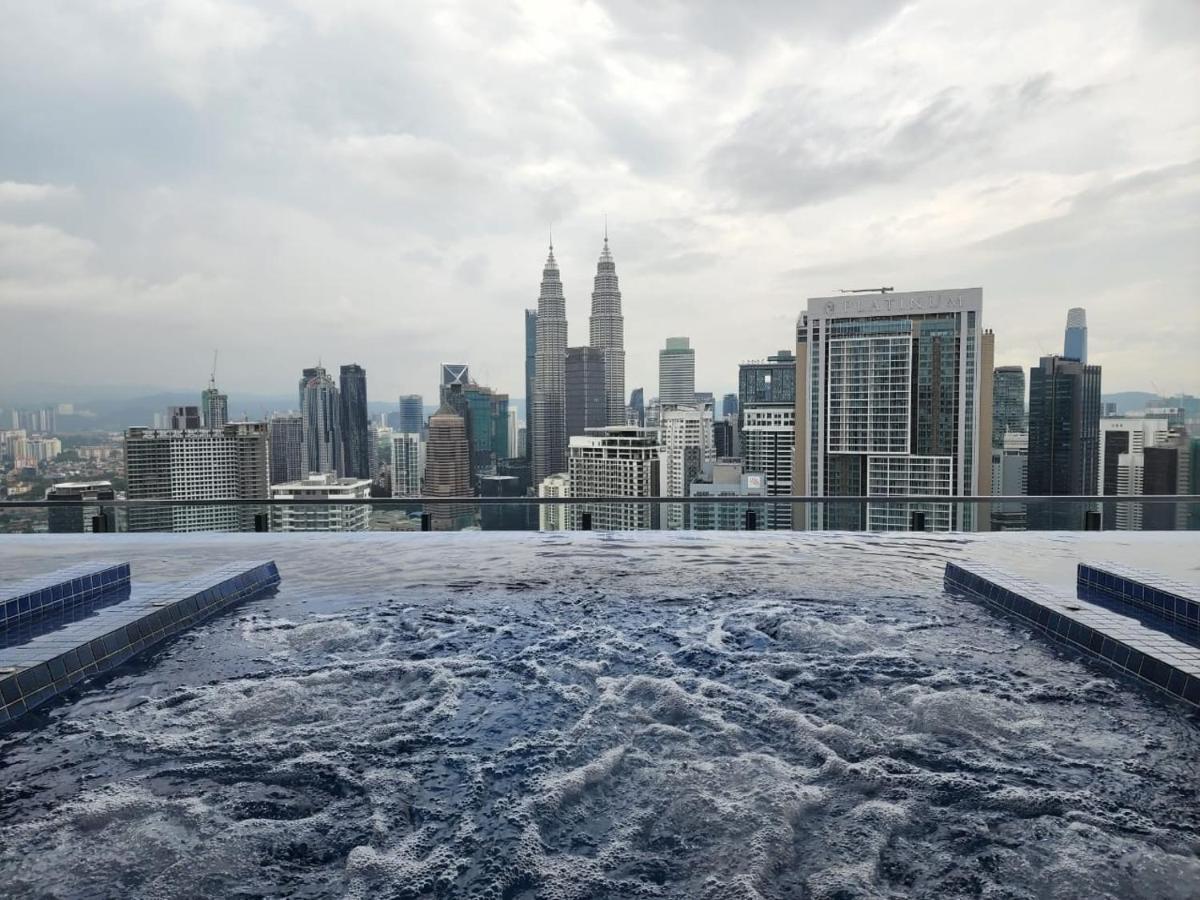 Colony Residence Klcc By Homebrickz Kuala Lumpur Zewnętrze zdjęcie
